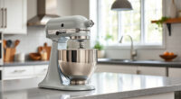 Best KitchenAid Stand Mixer for Baking (2026) — Guide 12