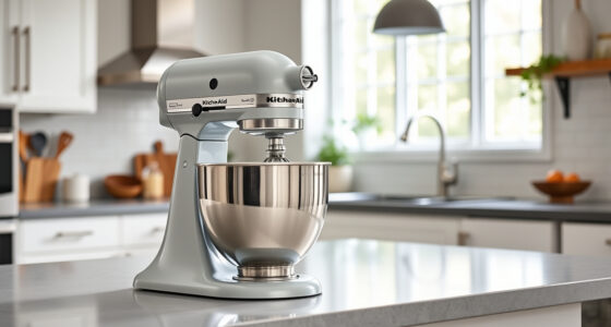 Best KitchenAid Stand Mixer for Baking (2026) — Guide 12