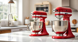 Best KitchenAid Stand Mixer for Baking (2026) — Guide 16