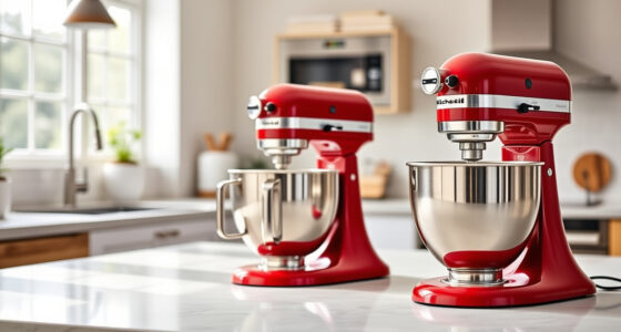 Best KitchenAid Stand Mixer for Baking (2026) — Guide 16