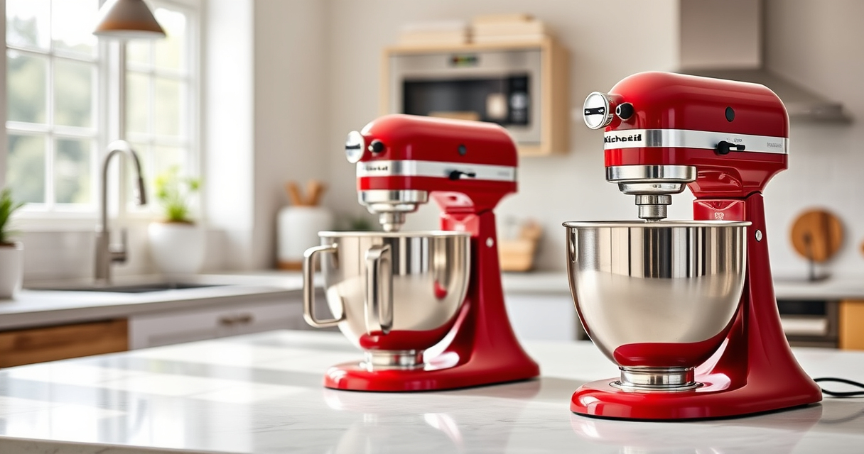 Best KitchenAid Stand Mixer for Baking (2026) — Guide 16