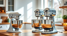 Best KitchenAid Stand Mixer for Baking (2026) — Guide 20