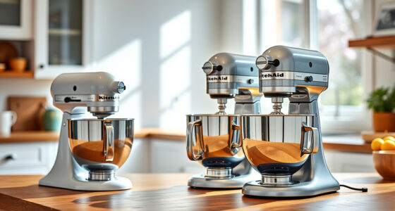 Best KitchenAid Stand Mixer for Baking (2026) — Guide 20