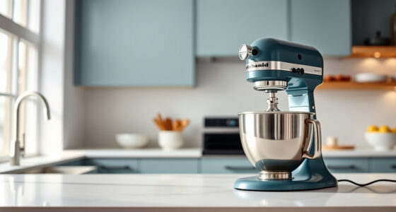 Best KitchenAid Stand Mixer for Baking (2026) — Guide 28