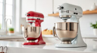 Best KitchenAid Stand Mixer for Baking (2026) — Guide 32