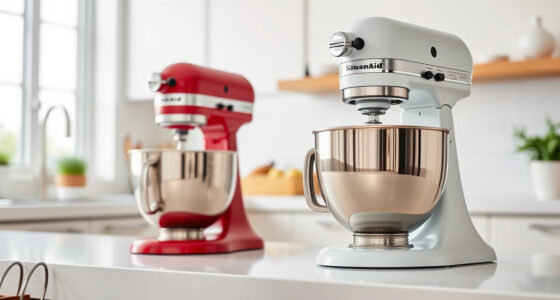 Best KitchenAid Stand Mixer for Baking (2026) — Guide 32