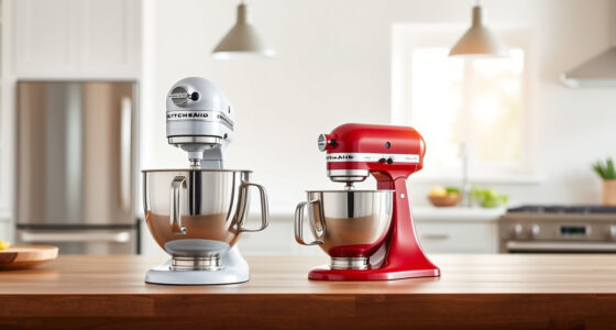 Best KitchenAid Stand Mixer for Baking (2026) — Guide 4