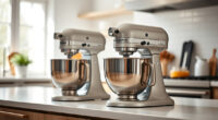 Best KitchenAid Stand Mixer for Baking (2026) — Guide 8
