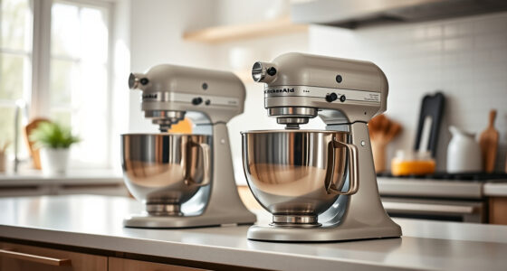 Best KitchenAid Stand Mixer for Baking (2026) — Guide 8