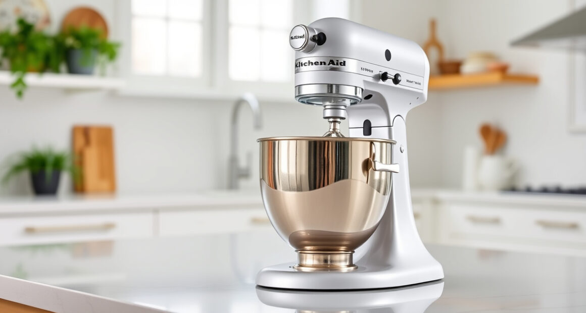 Best KitchenAid Stand Mixer for Baking: Top Picks & Guide