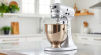Best KitchenAid Stand Mixer for Baking: Top Picks & Guide