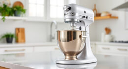Best KitchenAid Stand Mixer for Baking: Top Picks & Guide