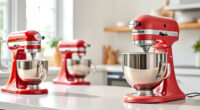 Best KitchenAid Stand Mixer for Beginners (2026) — Guide 11