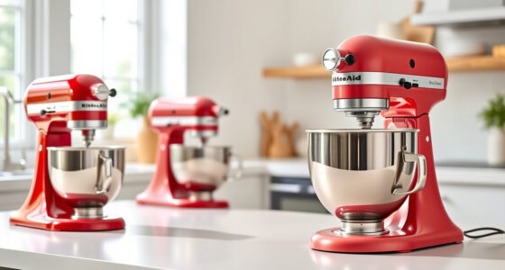 Best KitchenAid Stand Mixer for Beginners (2026) — Guide 11