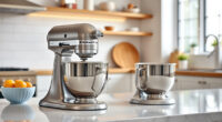 Best KitchenAid Stand Mixer for Beginners (2026) — Guide 15