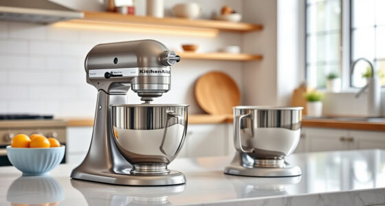 Best KitchenAid Stand Mixer for Beginners (2026) — Guide 15