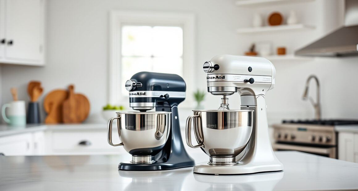 Best KitchenAid Stand Mixer for Beginners (2026) — Guide 19
