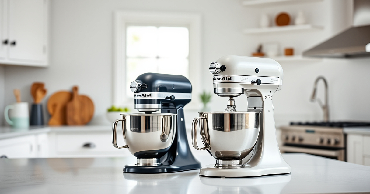 Best KitchenAid Stand Mixer for Beginners (2026) — Guide 19
