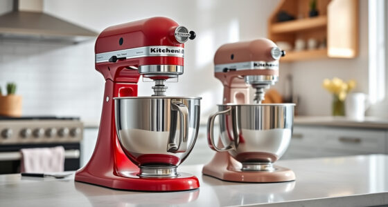 Best KitchenAid Stand Mixer for Beginners (2026) — Guide 23