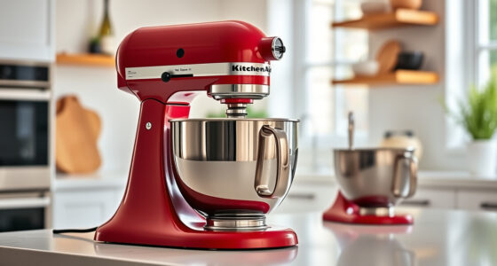 Best KitchenAid Stand Mixer for Beginners (2026) — Guide 27