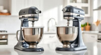 Best KitchenAid Stand Mixer for Beginners (2026) — Guide 3