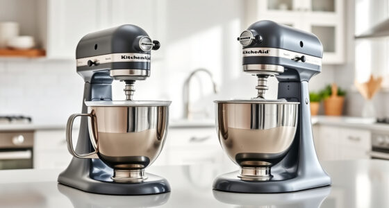 Best KitchenAid Stand Mixer for Beginners (2026) — Guide 3