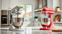 Best KitchenAid Stand Mixer for Beginners (2026) — Guide 31