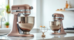 Best KitchenAid Stand Mixer for Beginners (2026) — Guide 7