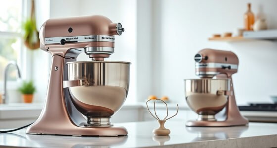 Best KitchenAid Stand Mixer for Beginners (2026) — Guide 7