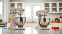 Best KitchenAid Stand Mixer for Beginners: Top Picks & Tips