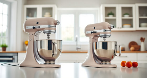 Best KitchenAid Stand Mixer for Beginners: Top Picks & Tips