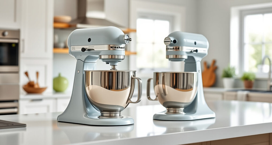 Best KitchenAid Stand Mixer for Bread Dough (2026) — Guide 1