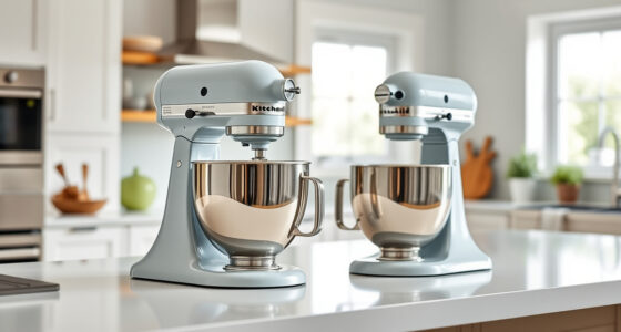 Best KitchenAid Stand Mixer for Bread Dough (2026) — Guide 1