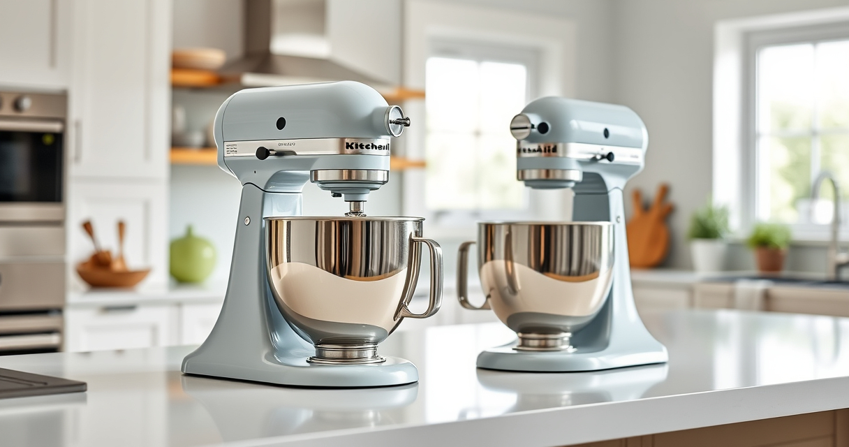 Best KitchenAid Stand Mixer for Bread Dough (2026) — Guide 1