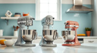 Best KitchenAid Stand Mixer for Bread Dough (2026) — Guide 13