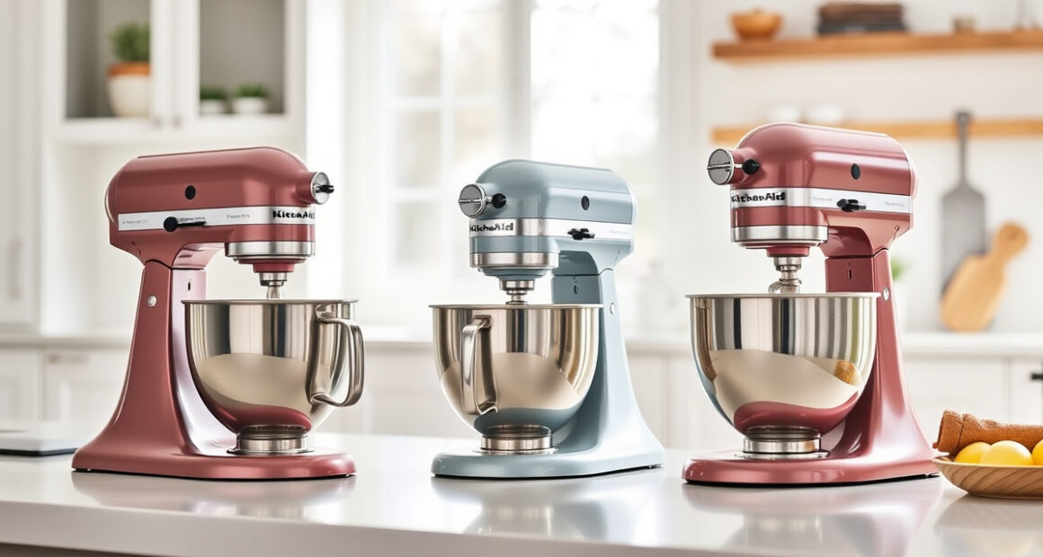 Best KitchenAid Stand Mixer for Bread Dough (2026) — Guide 17