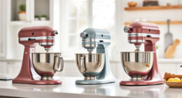 Best KitchenAid Stand Mixer for Bread Dough (2026) — Guide 17