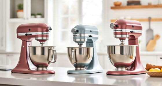 Best KitchenAid Stand Mixer for Bread Dough (2026) — Guide 17