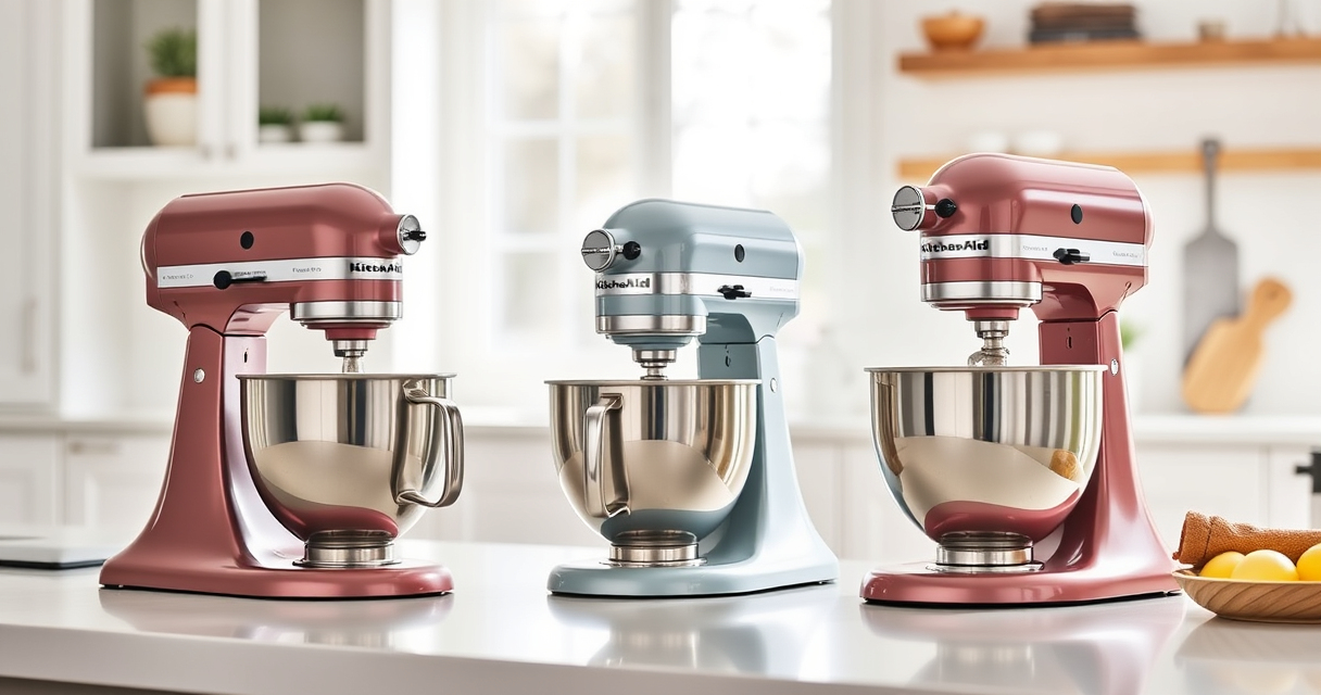 Best KitchenAid Stand Mixer for Bread Dough (2026) — Guide 17