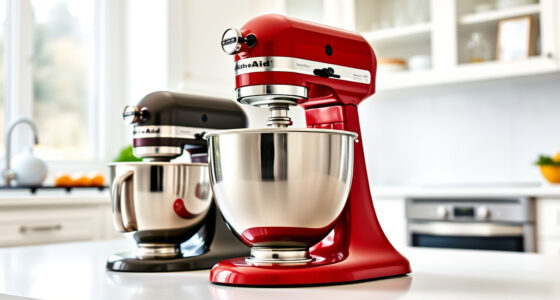 Best KitchenAid Stand Mixer for Bread Dough (2026) — Guide 21