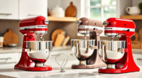 Best KitchenAid Stand Mixer for Bread Dough (2026) — Guide 29