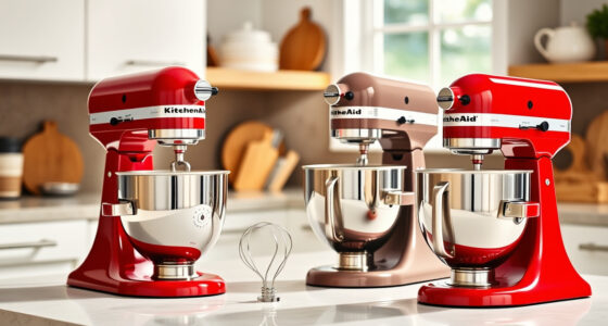 Best KitchenAid Stand Mixer for Bread Dough (2026) — Guide 29