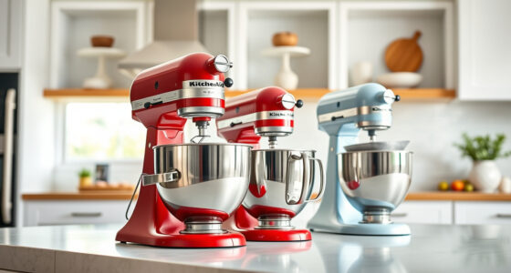 Best KitchenAid Stand Mixer for Bread Dough (2026) — Guide 33