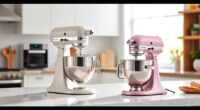 Best KitchenAid Stand Mixer for Bread Dough (2026) — Guide 5
