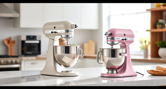 Best KitchenAid Stand Mixer for Bread Dough (2026) — Guide 5