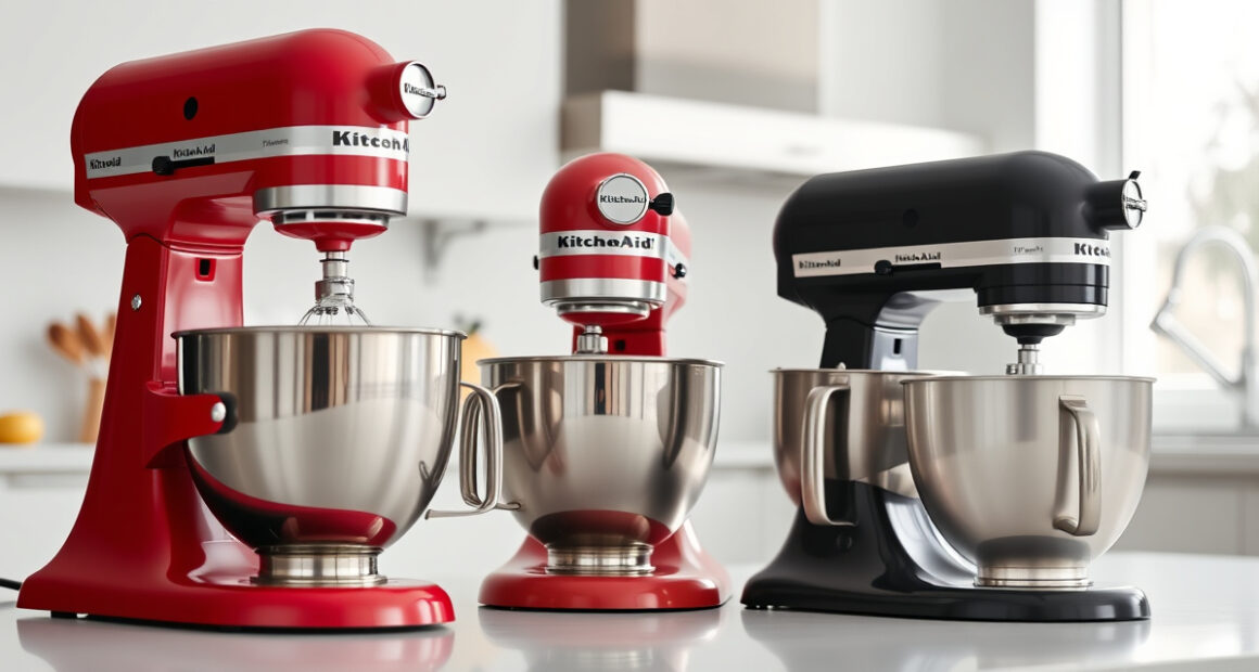 Best KitchenAid Stand Mixer for Bread Dough (2026) — Guide 9