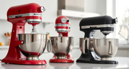 Best KitchenAid Stand Mixer for Bread Dough (2026) — Guide 9