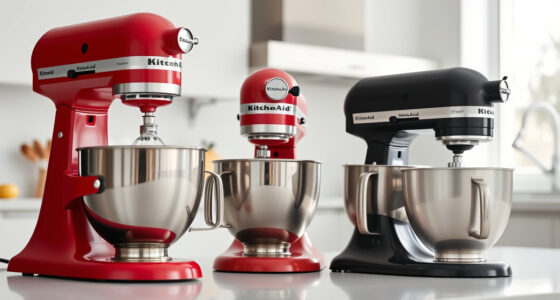 Best KitchenAid Stand Mixer for Bread Dough (2026) — Guide 9