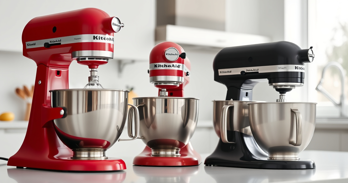 Best KitchenAid Stand Mixer for Bread Dough (2026) — Guide 9
