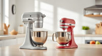 Best KitchenAid Stand Mixer for Large Batches (2026) — Guide 14